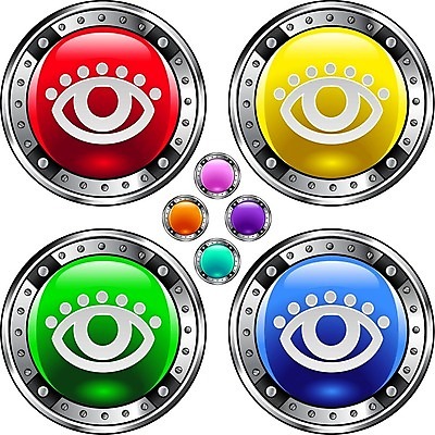 EPS 해외이미지 디자인 응시 산업 인터넷 일러스트 표시 그래픽 빨간색 초록색 파란색 빛 노란색 웹 정보 오픈 원형 은색 심볼 사인 검색 그림 비전 배지 공지사항 네비게이션 점검 휘장 엘리먼트 주목 해외202004 해외일러스트 도형 시선 컬러 파일형식 벡터 이미지허브