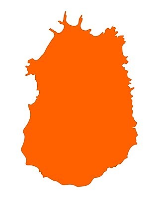 EPS 해외이미지 선 섬 여행 백그라운드 지도 오렌지 일러스트 망토 윤곽 고립 베르데 지리 해외202004 해외일러스트 과일 파일형식 벡터 이미지허브