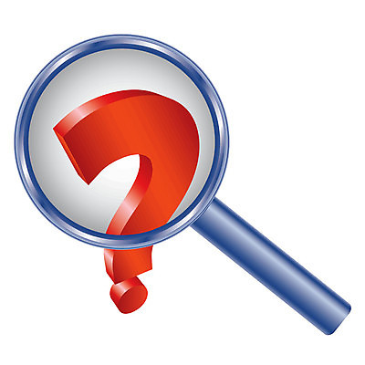 EPS 해외이미지 과학 컨셉 일러스트 텍스트 유리 돋보기 추상 손잡이 빨간색 흰색 기구 공구 원형 확대 결과 질문 심볼 사인 검색 해결 발견 대답 도우미 해외202004 해외일러스트 도형 컬러 무늬 재질 도구 파일형식 벡터 이미지허브