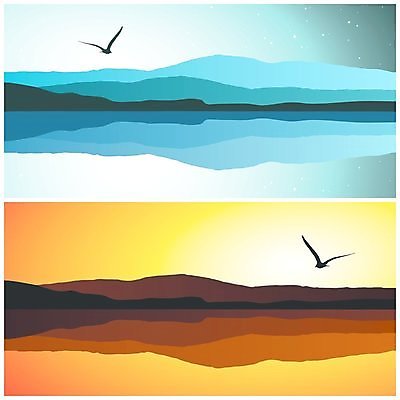 EPS 해외이미지 별 호수 바다 여행 백그라운드 오렌지 일러스트 자연 벽지 갈매기 조류 하늘 산 풍경 빨간색 물 여름 파란색 햇빛 태양 반사 갈색 노란색 일출 일몰 달 흰색 뜨거움 야간 땅 달빛 언덕 내추럴 해외202004 해외일러스트 자연요소 동물 계절 컬러 과일 노을 생태계 파일형식 벡터 이미지허브