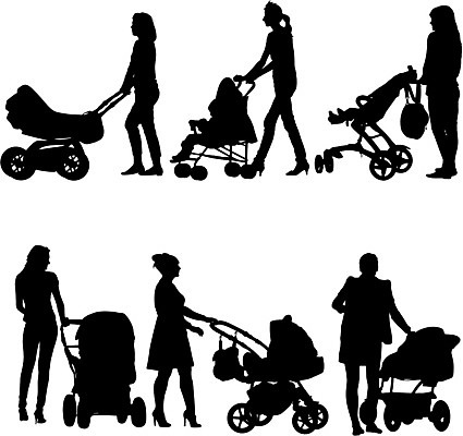 EPS 해외이미지 여자 딸 행복 실루엣 어린이 일러스트 가족 엄마 미술 사람 소녀 성인 야외 걷기 믿음 화목 침묵 산책 성장 아기 신생아 작음 장면 마차 유모차 세대 고립 돌봄 해외202004 해외일러스트 감정 교통수단 컨셉 관계 모션 문화예술 휴식 촬영기법 소리 아기용품 크기 파일형식 벡터 이미지허브