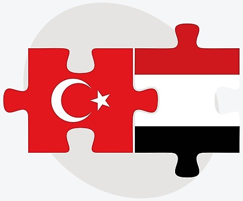 EPS 해외이미지 조각 컨셉 일러스트 비즈니스 중동 관계 협력 함께함 사람 그래픽 3D 깃발 퍼즐 연결 결합 접속 오브젝트 흰배경 나눔 해결 칠면조 고립 공화국 아랍어 예멘 전국 정부 정치 통일 해외202004 튀르키예 해외일러스트 나라 아시아 백그라운드 조류 흰색 디지털합성 파일형식 벡터 이미지허브