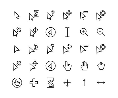 EPS 해외이미지 손 디자인 인터넷 일러스트 텍스트 모션 돋보기 화살 그래픽 컴퓨터 세트 웹 공구 타이핑 잡기 기다림 쥐 플러스 질문 방향 심볼 모래시계 윤곽 커서 클릭 취소 삭제 로딩 엘리먼트 인터페이스 입력 충고 헬프 스타일 해외202004 해외일러스트 기호 모래 시계 신체부위 전자제품 도구 도움 설치류 파일형식 벡터 이미지허브