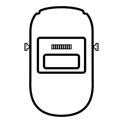 EPS 해외이미지 직업 산업 얼굴 일러스트 장신구 유리 가면 경비 안전 검은색 장비 덮개 공구 업무 보호 안전모 헬멧 플라스틱 예방 보안 윤곽 방패 기어 용접 용접공 해외202004 해외일러스트 컬러 컨셉 재질 신체부위 뚜껑 도구 작업 안전장비 보호장비 파일형식 벡터 이미지허브