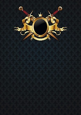 EPS 해외이미지 모양 디자인 리본 백그라운드 잎 일러스트 추상 통 미술 장식 파란색 빛 총 화려 황금 칼 오브젝트 복고 방패 철강 디테일 해외202004 해외일러스트 식물 무기 컬러 컨셉 무늬 문화예술 파일형식 벡터 이미지허브