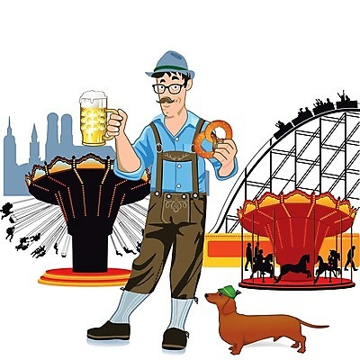 EPS 해외이미지 전통 행복 유럽 일러스트 맥주 사람 파티 놀이공원 축하 유머 시장 만화 닥스훈트 멜빵 잔치 회전목마 공평 뮌헨 옥토버페스트 브레첼 해외202004 해외일러스트 잡화 감정 나라 컨셉 디저트 주류 이벤트 테마파크 개 놀이기구 파일형식 벡터 이미지허브