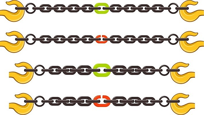 EPS 해외이미지 컨셉 일러스트 비즈니스 부분 추상 안전 빨간색 빛 세트 믿음 금속 힘 장비 공구 고리 당기기 보호 연결 위험 자르기 철 심볼 보안 긴장 고립 깨짐 엘리먼트 철강 힘찬 해외202004 해외일러스트 감정 컬러 무늬 모션 재질 도구 파일형식 벡터 이미지허브