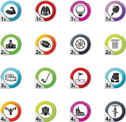 EPS 해외이미지 스포츠 일러스트 축구공 공 농구 세트 검은색 럭비 미식축구 축구 웹 경쟁 야구 테니스 볼링 배구 수집 트로피 심볼 럭비공 타이머 지휘대 초시계 해외202004 해외일러스트 시계 컬러 컨셉 인터넷 축구용품 구기 상_우승 럭비용품 파일형식 벡터 이미지허브