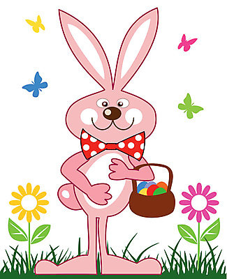 EPS 해외이미지 동물 디자인 꽃 분홍색 나비 밭 일러스트 휴가 부활절 미술 미소 그래픽 컬러풀 바구니 봄 토끼 만화 그림 해외202004 해외일러스트 식물 계절 기념일 컬러 곤충 농업 포유류 문화예술 표정 반려동물 파일형식 벡터 이미지허브