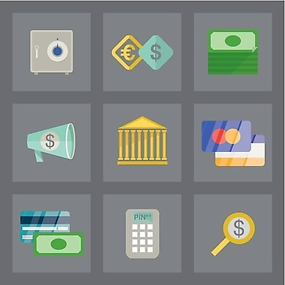 EPS 해외이미지 디자인 지폐 돈 일러스트 비즈니스 그래프 안전 그래픽 금융 세트 달러 웹 거래 저축 유로 신용카드 플랫 수집 심볼 오브젝트 사인 보안 투자 상업 심플 회계 전자상거래 계좌 스타일 해외202004 해외일러스트 인터넷 경제 재산 파일형식 벡터 이미지허브