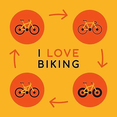 EPS 해외이미지 클립아트 디자인 스포츠 백그라운드 일러스트 화살 아이디어 사랑 취미 그래픽 세트 자전거 원형 가득함 오브젝트 그림 순환 열광 엘리먼트 해외202004 해외일러스트 도형 감정 컨셉 모션 바이크 파일형식 벡터 이미지허브