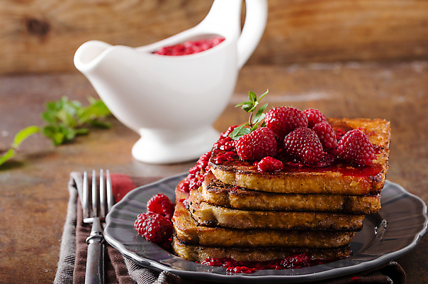 포토 JPG 해외이미지 접시 포크 실내 사람없음 식탁보 산딸기 과일잼 나무배경 해외202004 프렌치토스트 해외포토 식기 백그라운드 과일 내부 잼 토스트 파일형식 이미지허브