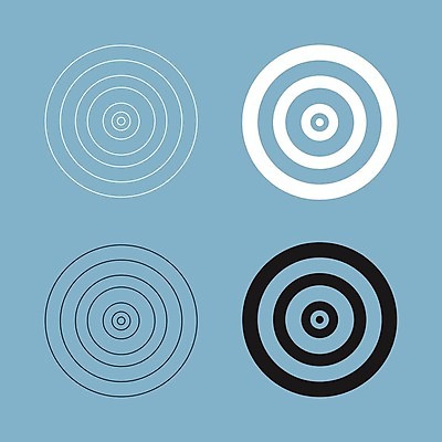EPS 해외이미지 디자인 스포츠 컨셉 일러스트 비즈니스 성공 화살 그래픽 공백 회색 도전 목표 시원함 다트판 다트 그림 고립 엘리먼트 완벽 완전 해외202004 AI_인공지능 해외일러스트 컬러 게임 파일형식 벡터 놀이 이미지허브