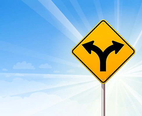 EPS 해외이미지 포크 일러스트 경고 파란색 노란색 우주 정보 흰색 표지판 질문 옵션 도로표지판 공지사항 혼란 해외202004 해외일러스트 식기 도로 컬러 컨셉 알림판 파일형식 벡터 이미지허브