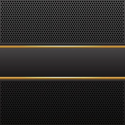 EPS 해외이미지 접시 디자인 패턴 일러스트 벽지 추상 그래픽 라벨 금속 검은색 원형 그물 황금 고급 철 새장 망사 철강 해외202004 해외일러스트 도형 식기 컬러 컨셉 무늬 재질 프레임 직물 케이지 파일형식 벡터 이미지허브