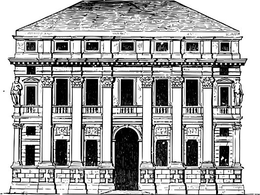 EPS 해외이미지 선 일러스트 건축양식 미술 건물 검은색 궁전 수확 흰색 건축가 그림 판화 챔피언 특별함 해외202004 해외일러스트 직업 건축물 건축 컬러 컨셉 고건축 농업 문화예술 파일형식 벡터 이미지허브