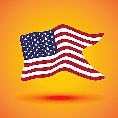 EPS 해외이미지 모양 디자인 배너 별 문화 백그라운드 일러스트 바람 그래픽 가로 빨간색 파란색 미국 줄무늬 깃발 직물 물개 심볼 오브젝트 사인 무역 애국심 독립 엘리먼트 전국 해외202004 해외일러스트 자연요소 산업 컬러 북아메리카 무늬 포유류 날씨 바다동물 파일형식 벡터 이미지허브