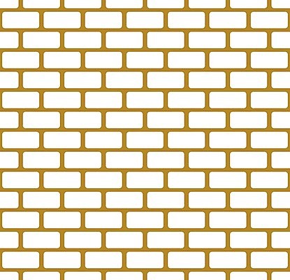 EPS 해외이미지 벽 백그라운드 패턴 일러스트 포장 벽지 추상 벽돌 돌담 석조 장식 검은색 흰색 보행로 장애물 만화 질감 심플 벽돌담 직사각형 미니멀 해외202004 해외일러스트 도형 길 컬러 무늬 담장 돌_바위 파일형식 벡터 이미지허브