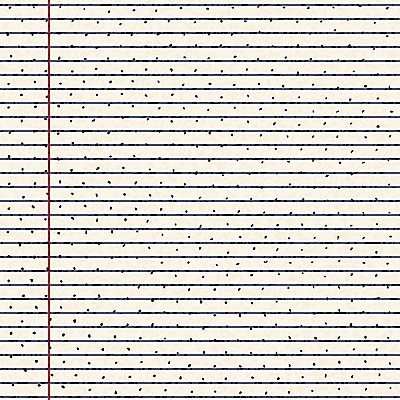 EPS 해외이미지 디자인 종이 선 백그라운드 패턴 일러스트 학교 문구용품 파란색 쪽지 공책 줄무늬 흰색 점 주름 편지 편지지 질감 문서 페이지 공지사항 시트 패드 엘리먼트 해외202004 해외일러스트 교육 컬러 무늬 오브젝트 파일형식 벡터 이미지허브