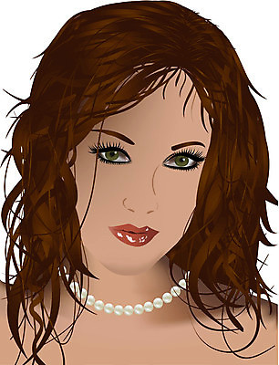 EPS 해외이미지 여자 얼굴 일러스트 미술 화장품 보석 속눈썹 입술 마스카라 립글로스 해외202004 해외일러스트 문화예술 사람 신체부위 뷰티 광석 눈썹 파일형식 벡터 이미지허브