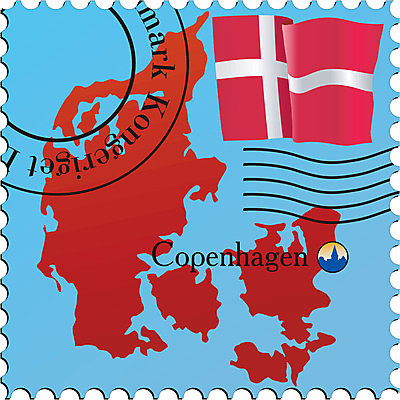 EPS 해외이미지 디자인 배너 종이 지도 인터넷 일러스트 추상 덴마크 미술 사무실 깃발 메시지 편지 우표 코펜하겐 해외202004 해외일러스트 무늬 비즈니스 문화예술 북유럽 파일형식 벡터 이미지허브