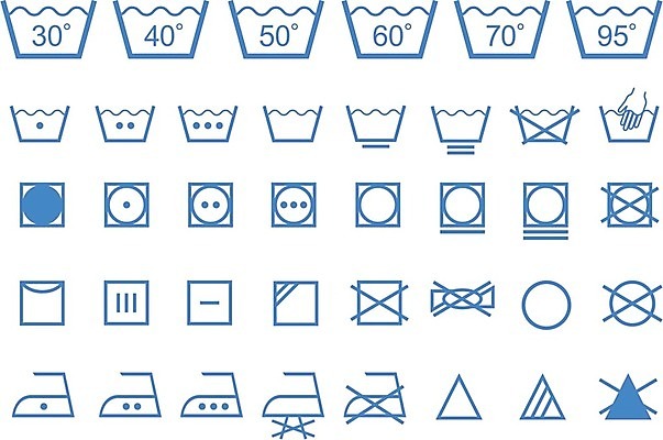 EPS 해외이미지 손 옷 산업 일러스트 가이드 텍스트 가정 건조 설명 세트 유행 꼬리표 라벨 기계 직물 면 뜨거움 씻기 빨래 수증기 편지 청소 수집 철 심볼 사인 순환 온도 고립 다리미질 돌봄 조언 화학물질 해외202004 해외일러스트 직업 가사 모션 프레임 신체부위 청결 화학 파일형식 벡터 이미지허브