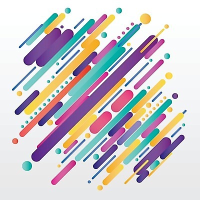 EPS 해외이미지 디자인 분홍색 백그라운드 패턴 일러스트 추상 사람없음 그래픽 컬러풀 노란색 디지털 레이아웃 대각선 엘리먼트 해외202004 해외일러스트 선 컬러 무늬 파일형식 벡터 이미지허브