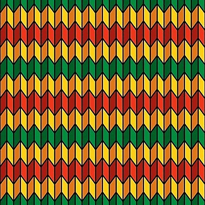EPS 해외이미지 템플릿 디자인 백그라운드 패턴 일러스트 벽지 추상 미술 그래픽 장식 빨간색 초록색 컬러풀 노란색 견본 인쇄 질감 기간 에티오피아 엘리먼트 자메이카 환각 해외202004 해외일러스트 컬러 북아메리카 무늬 아프리카 문화예술 증상 파일형식 벡터 이미지허브
