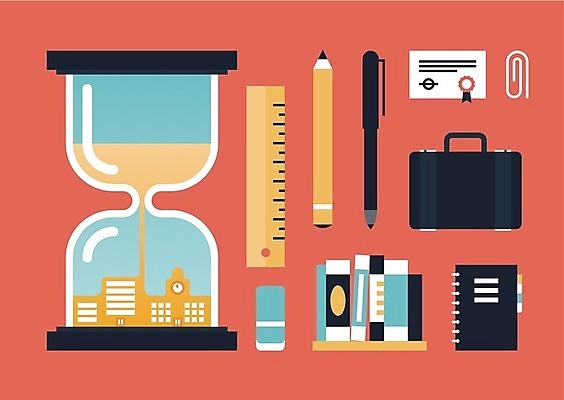 EPS 해외이미지 직업 디자인 교육 생각 일러스트 비즈니스 학교 성공 설계 직장 기술 자 일상 책 스터디 세트 펜 공책 공연 장비 시간 작업 체험 플랫 심볼 모래시계 연습 오브젝트 대학교 기회 개발 경영 방법 업그레이드 증명서 지능 항목 효율 해외202004 해외일러스트 모래 시계 컨셉 회사 문구용품 이벤트 라이프 학습 필기구 파일형식 벡터 이미지허브