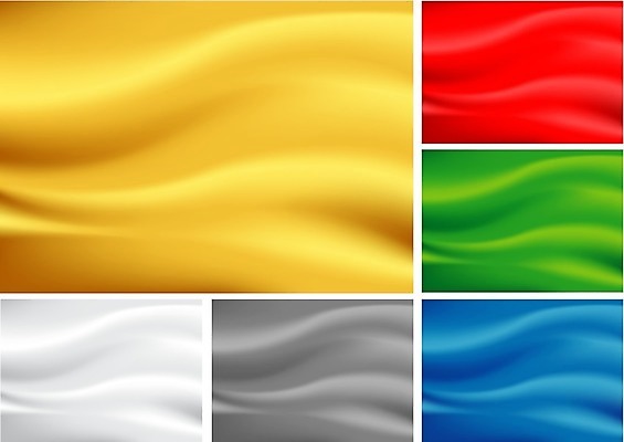 EPS 해외이미지 파도 백그라운드 패턴 일러스트 추상 경사 장식 빛 흐름 매끈함 실크 웨이브 심플 벨벳 해외202004 해외일러스트 바다 컨셉 무늬 직물 감각 파일형식 벡터 이미지허브