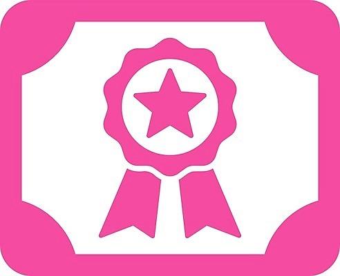 EPS 해외이미지 교육 종이 분홍색 일러스트 졸업 이벤트 스터디 우승 메시지 어플리케이션 졸업장 물개 편지 상패 트로피 메달 보고서 흰배경 문서 배지 주인 면허증 보증 승인 승자 인기 증명서 총각 해외202004 해외일러스트 컬러 포유류 학습 바다동물 흰색 최고 상 빚 면허 파일형식 벡터 동물 바다 경제 수중동물 이미지허브