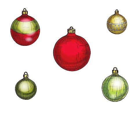 EPS 해외이미지 나무 크리스마스 일러스트 공 유리 휴가 새해 종류 장식 빨간색 초록색 빛 세트 컬러풀 장난감 흰색 축하 원형 황금 자주색 수집 전나무 고립 여의주 해외202004 해외일러스트 도형 식물 기념일 컬러 컨셉 재질 파일형식 벡터 이미지허브
