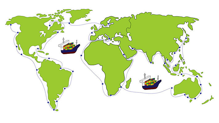 EPS 해외이미지 산업 일러스트 비즈니스 교통시설 그래픽 물 글로벌 거래 화물 도시 컨테이너 조선소 수납 타운 루트 수입 유조선 터미널 해외202004 해외일러스트 자연요소 교통 운송업 시설 파일형식 벡터 이미지허브