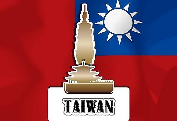 EPS 해외이미지 실루엣 문화 여행 일러스트 휴가 미술 빨간색 파란색 세계 태양 여행객 중국 자유 광선 흰색 깃발 사찰 황금 대만 심볼 그림 애국심 공화국 전국 정부 해외202004 해외일러스트 자연요소 나라 아시아 컬러 컨셉 종교건축 문화예술 촬영기법 사람 파일형식 벡터 이미지허브