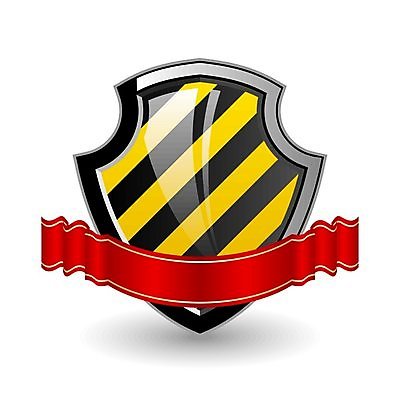 EPS 해외이미지 클립아트 디자인 배너 일러스트 프레임 3 그림자 안전 그래픽 장식 빨간색 빛 반사 노란색 3D 금속 검은색 공백 바이러스 클래식 보호 은색 심볼 사인 보안 치수 배지 광택 방패 반대 휘장 고립 백신 엘리먼트 해외202004 해외일러스트 컬러 컨셉 의학 재질 디지털합성 파일형식 벡터 이미지허브