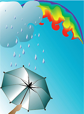 EPS 해외이미지 구름 디자인 무지개 오렌지 일러스트 우산 장난 날씨 기술 야외 빨간색 초록색 파란색 컬러풀 노란색 보라색 봄 활발 물방울 오픈 보호 심볼 오브젝트 그림 양산 뇌우 해외202004 해외일러스트 자연요소 계절 컬러 컨셉 과일 파일형식 벡터 이미지허브