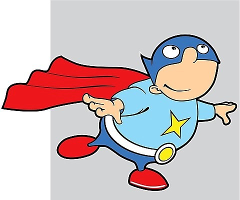 EPS 해외이미지 캐릭터 어린이 유니폼 일러스트 가면 유머 망토 만화 공상 영웅 슈퍼히어로 해외202004 해외일러스트 일러캐릭터 옷 감정 사람 파일형식 벡터 이미지허브