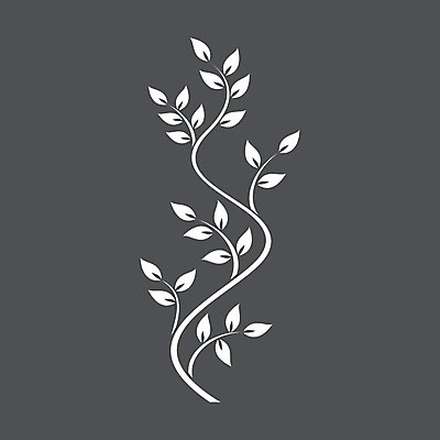 EPS 해외이미지 식물 디자인 줄기 백그라운드 잎 꽃무늬 일러스트 자연 미술 장식 초록색 흰색 나뭇가지 아이비 내추럴 고립 해외202004 해외일러스트 나무 꽃 컬러 무늬 문화예술 생태계 파일형식 벡터 이미지허브