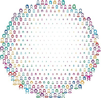 EPS 해외이미지 캐릭터 여자 남자 얼굴 컨셉 패턴 인터넷 일러스트 커뮤니케이션 추상 협력 함께함 사람 성인 세트 컬러풀 원형 네트워크 군중 수집 고객 커뮤니티 고립 소셜네트워크 여의주 정보매체 해외202004 해외일러스트 일러캐릭터 도형 컬러 무늬 신체부위 파일형식 벡터 이미지허브