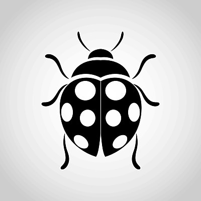 EPS 해외이미지 동물 디자인 곤충 백그라운드 일러스트 자연 미술 빨간색 봄 흰색 벌레 작음 만화 딱정벌레 심볼 무당벌레 고립 해외202004 해외일러스트 계절 컬러 문화예술 크기 생태계 파일형식 벡터 이미지허브