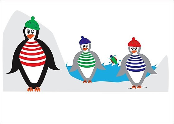 EPS 해외이미지 동물 백그라운드 겨울 일러스트 조류 어류 물 얼음 흰색 아기 옷입기 고립 줄서기 해외202004 해외일러스트 자연요소 계절 컬러 모션 사람 수중동물 파일형식 벡터 이미지허브