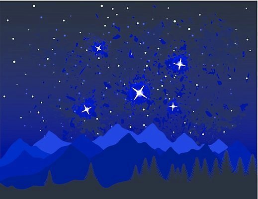 EPS 해외이미지 나무 식물 구름 남자 실루엣 별 얼굴 과학 일러스트 자연 하늘 표면 아침 치즈 산 파노라마 풍경 일출 얼음 행성 추위 시골 야간 숲 땅 가득함 언덕 산등성이 빙하 문학 장면 지역 천문학 상록수 동물상 웅장함 해외202004 해외일러스트 주간 자연요소 교육 유제품 촬영기법 사람 신체부위 조형물 우주 노을 생태계 파일형식 벡터 이미지허브