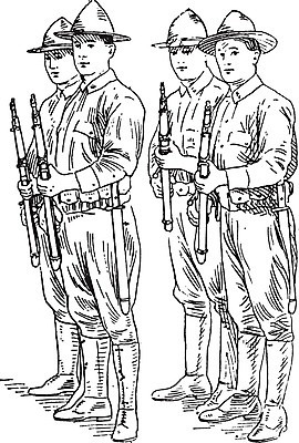 EPS 해외이미지 선 일러스트 미술 검은색 군인 수확 화물 흰색 그림 군용 판화 총포 해외202004 해외일러스트 직업 컬러 농업 문화예술 군대 운송업 국군 파일형식 벡터 이미지허브