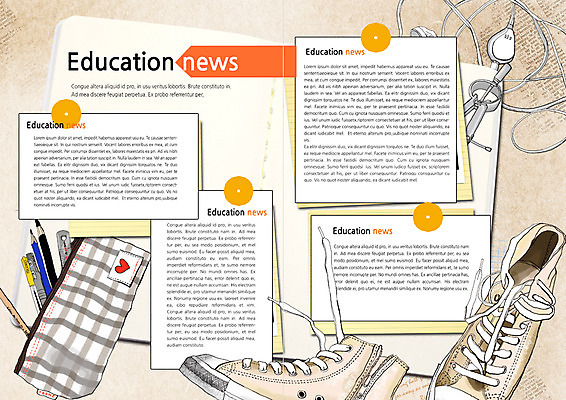 PSD 템플릿 편집 표지디자인 북디자인 출판디자인 교육 내지 이어폰 백그라운드 운동화 신발 북커버 팜플렛 사람없음 연필 펜 공책 메모지 스니커즈 교구 필통 각도기 이미지템플릿 음향기기 문구용품 학용품 필기구 사무용품 파일형식