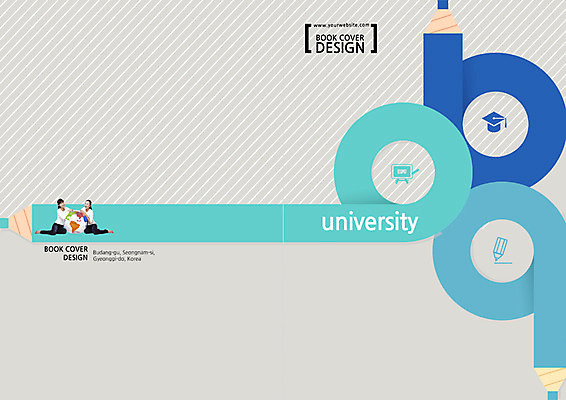 전신 PSD 외국인 템플릿 편집 모자 표지디자인 북디자인 출판디자인 여자 교육 표지 대학생 백그라운드 북커버 학사모 사람 앉기 동양인 팜플렛 20대 성인 두명 연필 지구본 칠판 대학교 대학교육 여자만 성인여자만 청년만 청년여자만 성인만 이미지템플릿 모자_잡화 학생 잡화 졸업 학교 모션 학용품 인종 청년 필기구 파일형식