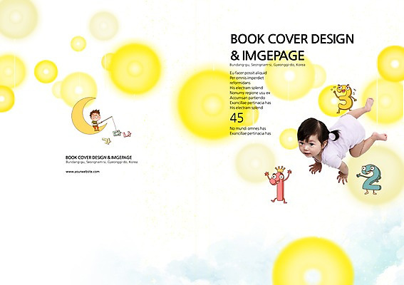 PSD 템플릿 편집 표지디자인 북디자인 출판디자인 여자 어린이교육 교육 표지 엎드리기 백그라운드 북커버 낚시 사람 동양인 팜플렛 한글 두명 숫자 한국인 달 아기 조기교육 여자만 아기만 여자아기만 이미지템플릿 자연요소 문자 모션 레저 인종 파일형식
