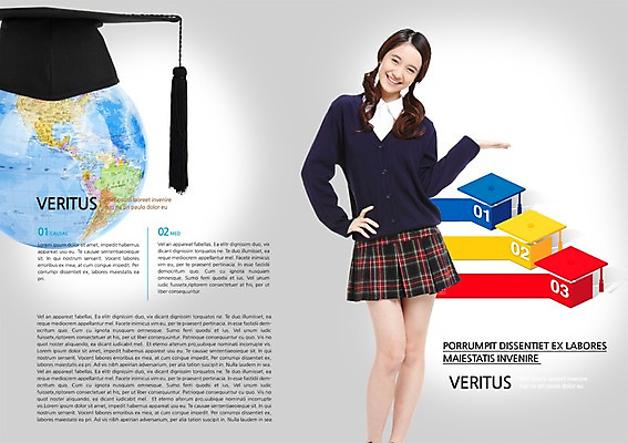 PSD 외국인 템플릿 편집 모자 학생 표지디자인 북디자인 출판디자인 여학생 여자 교육 교복 내지 허리손 백그라운드 북커버 학사모 졸업 청소년 그래프 안내 한명 서기 웃음 사람 동양인 손짓 팜플렛 10대 지구본 청소년교육 글로벌교육 여자만 여자한명만 십대만 십대여자만 십대여자한명만 이미지템플릿 모자_잡화 1 잡화 옷 포즈 모션 표정 인종 글로벌 파일형식