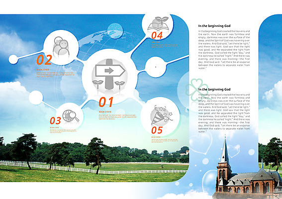 PSD 나무 식물 구름 템플릿 편집 표지디자인 북디자인 출판디자인 화살표 내지 기독교 종교 백그라운드 북커버 하늘 돋보기 사람모양 폭죽 팜플렛 사람없음 건물 책 울타리 지구본 교회 새싹 목장 표지판 이미지템플릿 자연요소 모양 건축물 종교건축 알림판 담장 파일형식