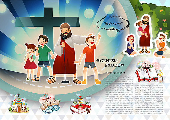 전신 PSD 템플릿 편집 표지디자인 북디자인 출판디자인 여자 남자 내지 기독교 종교 어린이 백그라운드 십자가 말풍선 북커버 촛불 노래 사다리 어류 서기 사람 앉기 소녀 소년 팜플렛 여러명 성인 건물 책 교회 성경 표지판 예수 마이크 성경학교 오병이어 이미지템플릿 건축물 음악 음향기기 다수 초 종교용품 학교 종교건축 모션 알림판 수중동물 도구 신_종교 파일형식