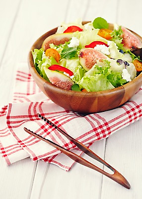 포토 JPG 스튜디오촬영 나무 음식 채소 과일 방울토마토 바닥 실내 집게 사람없음 아웃포커스 샐러드 직물 양상추 천 체크무늬 심플 브런치 무화과 믹싱볼 국내포토 식물 그릇 무늬 토마토 촬영기법 내부 식사 파일형식